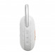Портативная колонка JBL Clip 5, White в Кирове