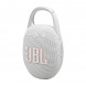 Портативная колонка JBL Clip 5, White в Кирове