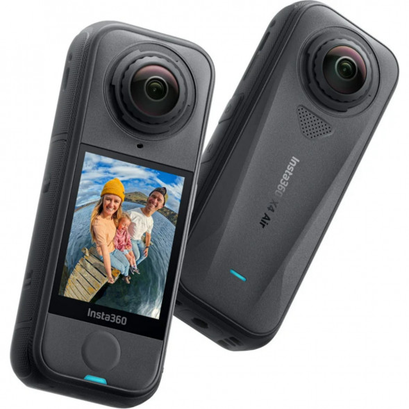 Экшн-камера Insta360 X4 Air 8K Pack Light в Кирове