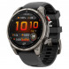 Умные часы Garmin Fenix 8 PRO, 47 мм, AMOLED, Sapphire, Titanium with Graphite/Black Silicone Band 010-03198-10 в Кирове