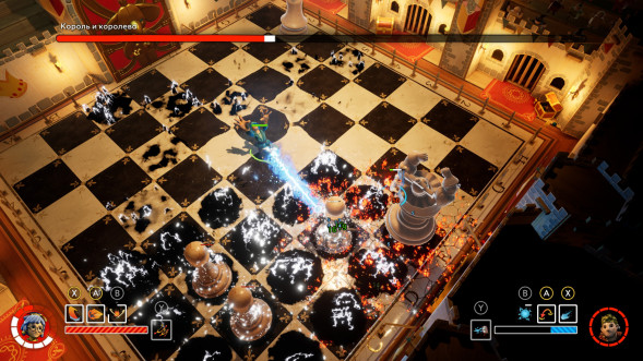 Игра Nintendo Switch - It Takes Two (русские субтитры) в Кирове