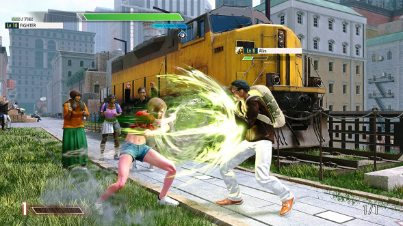 Игра Street Fighter 6 [PS5, Русские субтитры] в Кирове