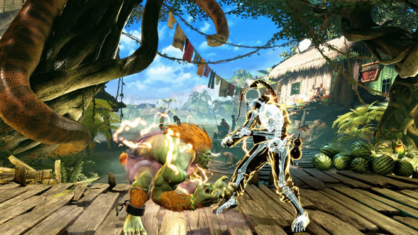 Игра Street Fighter 6 [PS5, Русские субтитры] в Кирове