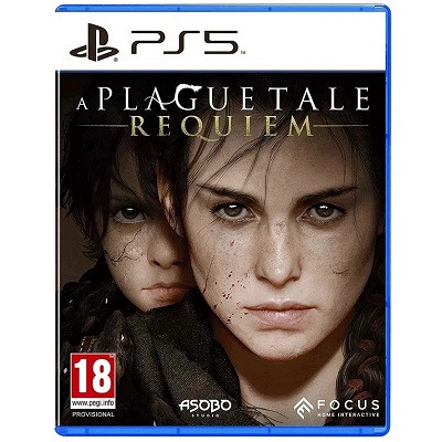 A Plague Tale: Requiem [PS5, русские субтитры] в Кирове