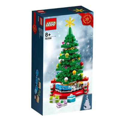 Конструктор LEGO Seasonal 40338 Рождественская Елка в Кирове