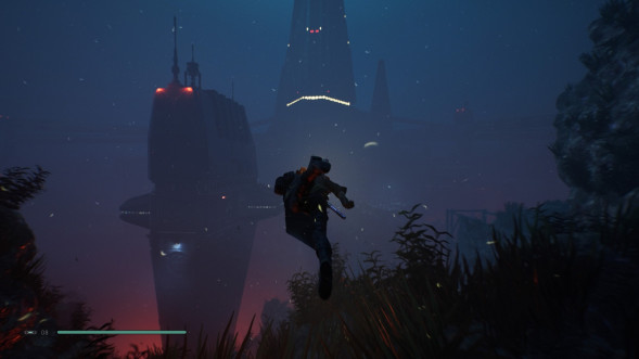 Игра Star Wars Jedi: Fallen Order (Павший Орден) [PS4, русская версия] в Кирове