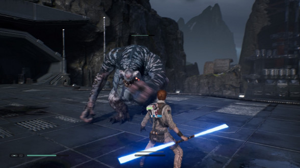 Игра Star Wars Jedi: Fallen Order (Павший Орден) [PS4, русская версия] в Кирове