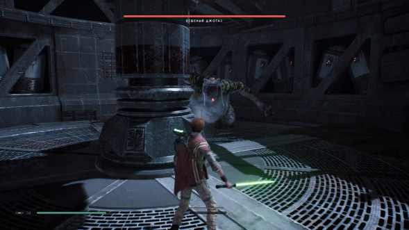 Игра Star Wars Jedi: Fallen Order (Павший Орден) [PS4, русская версия] в Кирове