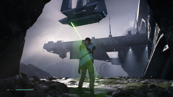 Игра Star Wars Jedi: Fallen Order (Павший Орден) [PS4, русская версия] в Кирове