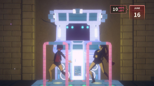 Игра Eternights [PS4, английская версия] в Кирове