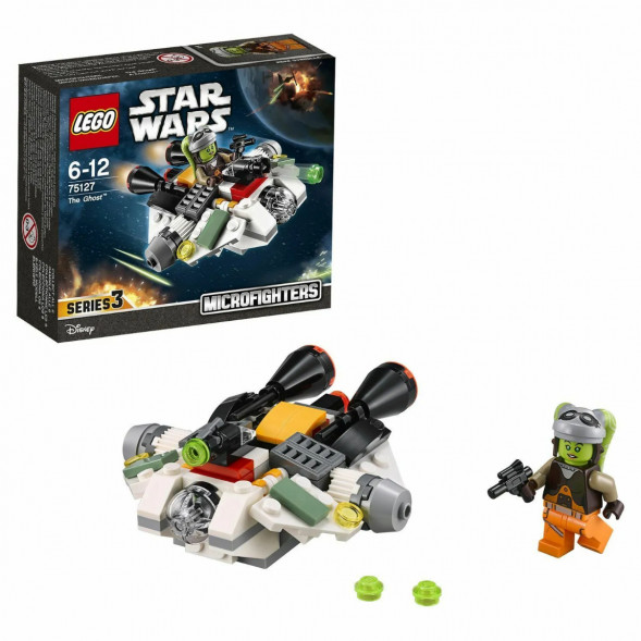 Конструктор LEGO Star Wars 75127 Призрак в Кирове