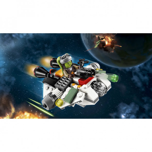 Конструктор LEGO Star Wars 75127 Призрак в Кирове