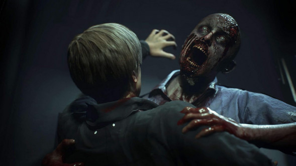 Игра Resident Evil 2 [PS5, русские субтитры] в Кирове