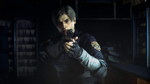 Игра Resident Evil 2 [PS5, русские субтитры] в Кирове