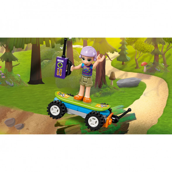 Конструктор LEGO Friends 41363 Приключения Мии в лесу в Кирове