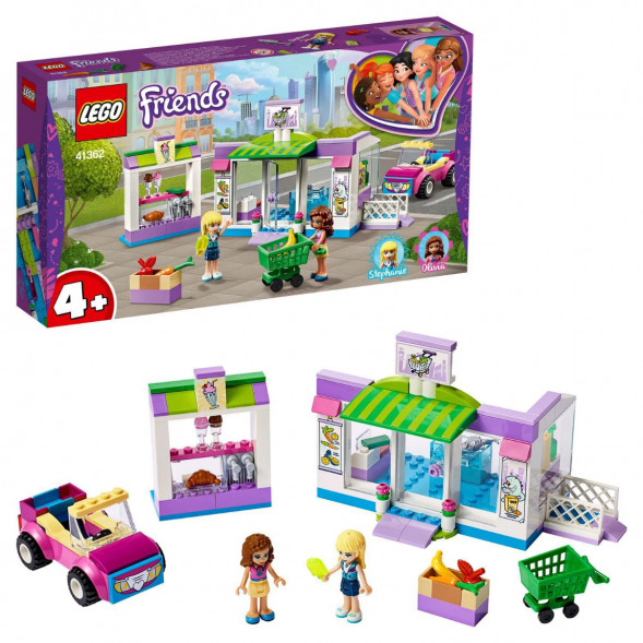 Конструктор LEGO Friends 41362 Супермаркет Хартлейк Сити в Кирове