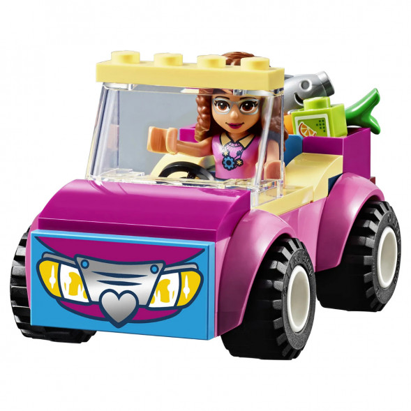 Конструктор LEGO Friends 41362 Супермаркет Хартлейк Сити в Кирове