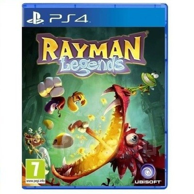 Rayman Legends [PS4, русская версия] в Кирове