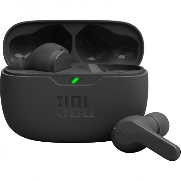 Беспроводные наушники JBL Wave Beam, Black в Кирове