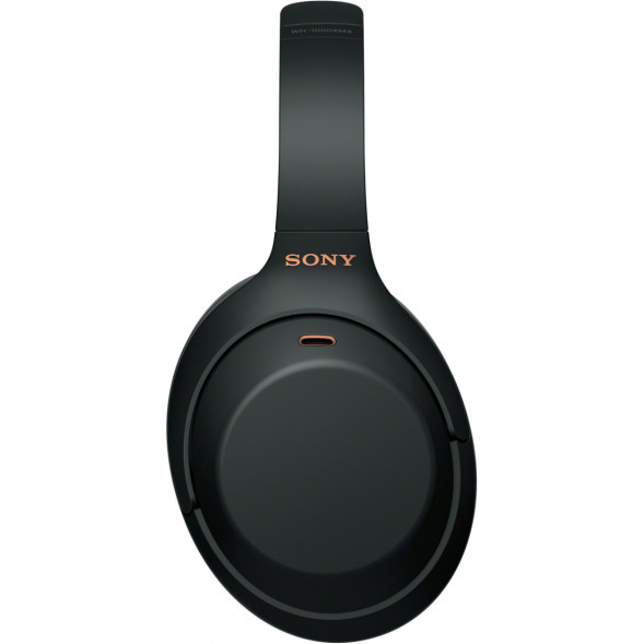 Беспроводные наушники Sony WH-1000XM4, черный в Кирове