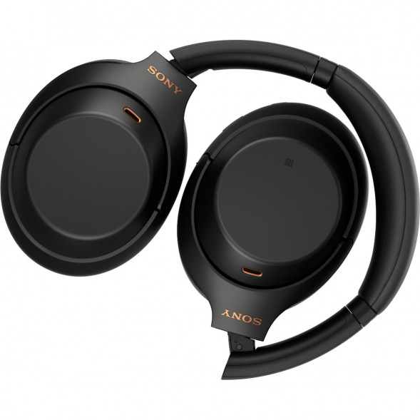 Беспроводные наушники Sony WH-1000XM4, черный в Кирове