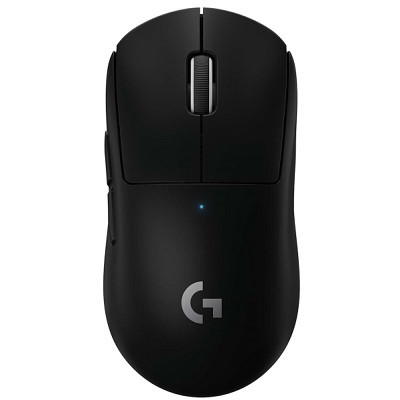 Беспроводная мышь Logitech G Pro X Superlight, черный в Кирове
