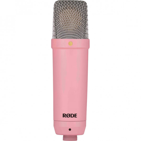 Микрофон студийный RODE NT1 Signature, Pink в Кирове