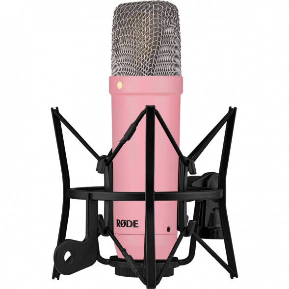 Микрофон студийный RODE NT1 Signature, Pink в Кирове