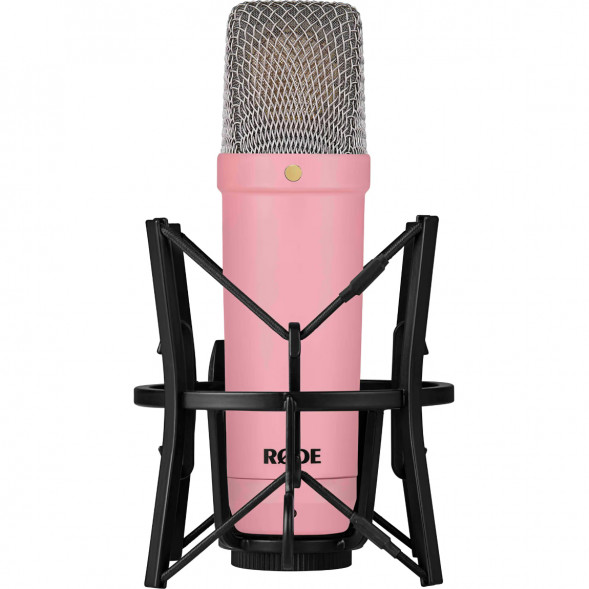 Микрофон студийный RODE NT1 Signature, Pink в Кирове