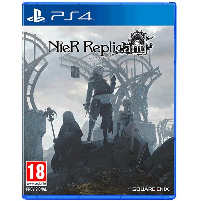 Игра для приставки PlayStation NieR Replicant ver.1 в Кирове