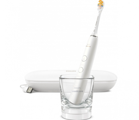 Электрическая зубная щетка Philips Sonicare DiamondClean 9000 HX9911/19 в Кирове