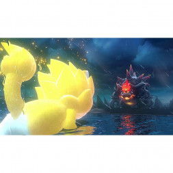 Игра Super Mario 3D World + Bowser's Fury [Nintendo Switch, русские субтитры]