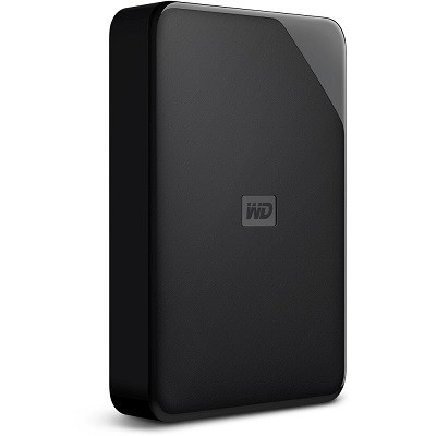 Внешний жесткий диск 2.5&amp;quot; WD 4TB Elements SE (WDBJRT0040BBK-WESN) в Кирове