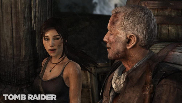 Игра Tomb Raider - Definitive Edition [PS4, русская версия] в Кирове