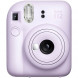Фотоаппарат моментальной печати Fujifilm Instax Mini 12, Lilac Purple в Кирове