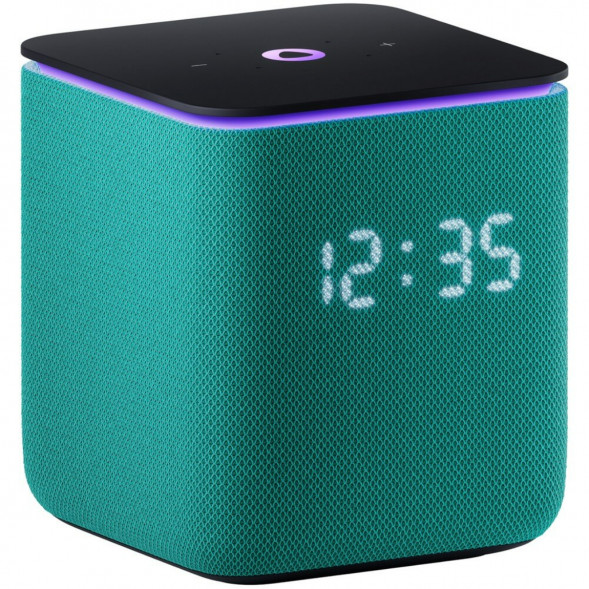 Умная колонка Яндекс Станция Миди с Алисой на YaGPT, изумрудный в Кирове