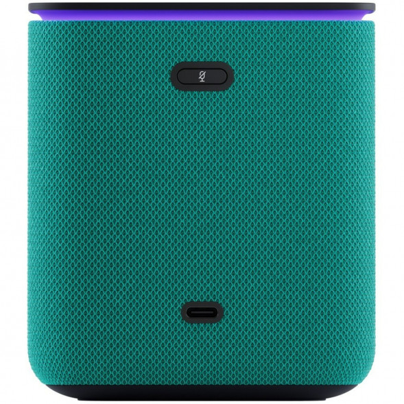 Умная колонка Яндекс Станция Миди с Алисой на YaGPT, изумрудный в Кирове