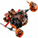 Конструктор LEGO Nexo Knights 70313 Лавинный разрушитель Молтора в Кирове