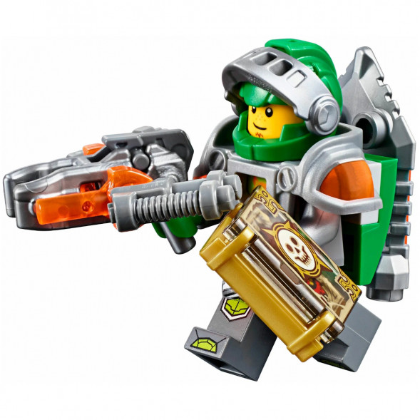 Конструктор LEGO Nexo Knights 70313 Лавинный разрушитель Молтора в Кирове