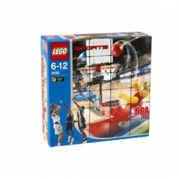 Конструктор LEGO Sports 3430 NBA Spin and Shoot