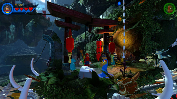 LEGO Marvel Super Heroes 2 [PS4, Русские субтитры] в Кирове