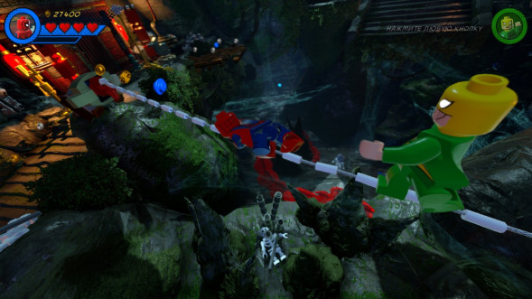 LEGO Marvel Super Heroes 2 [PS4, Русские субтитры] в Кирове