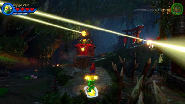 LEGO Marvel Super Heroes 2 [PS4, Русские субтитры] в Кирове