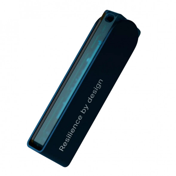 Аппаратный криптокошелек Ledger Nano X, Sapphire Blue в Кирове