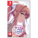 Игра Doki Doki Literature Club Plus! [Nintendo Switch, русские субтитры] в Кирове