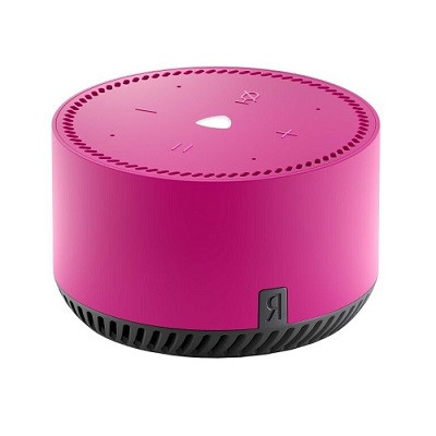 Умная колонка Яндекс.Станция Лайт, фламинго в Кирове