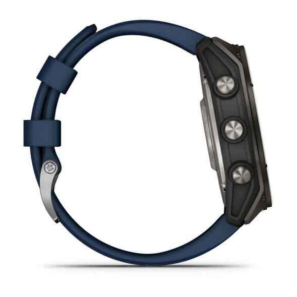 Умные часы Garmin Quatix 8 47mm AMOLED Marine GPS Smartwatch 010-02904-51 в Кирове