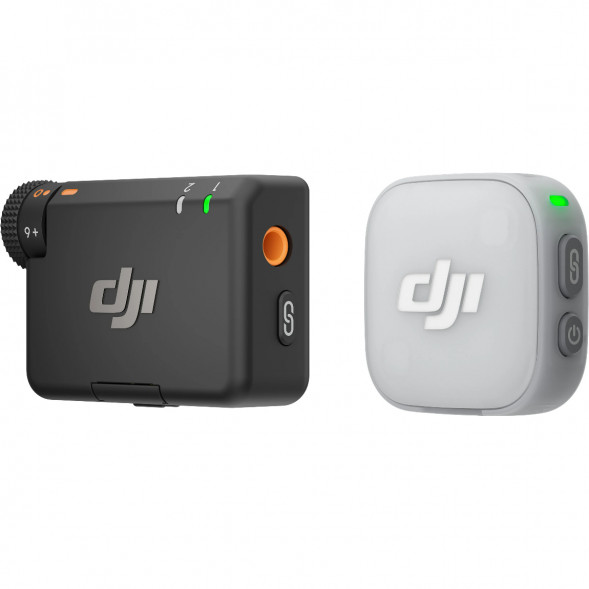 Беспроводной микрофон DJI Mic Mini 2 (1 TX + 1 RX) в Кирове