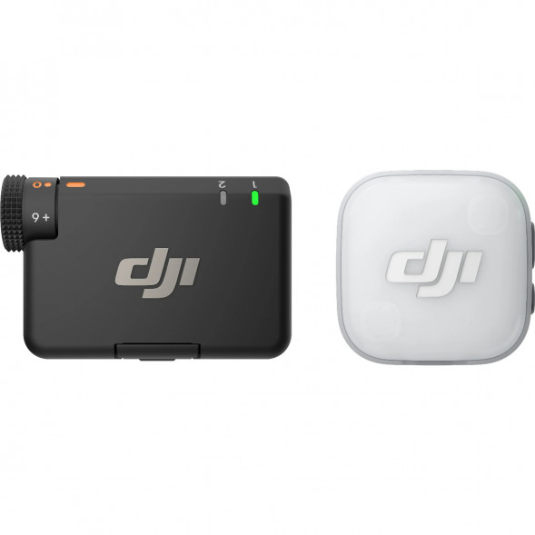 Беспроводной микрофон DJI Mic Mini 2 (1 TX + 1 RX) в Кирове