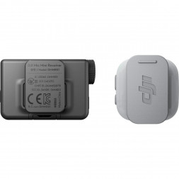 Беспроводной микрофон DJI Mic Mini 2 (1 TX + 1 RX)